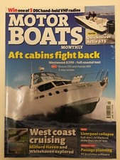 Regal 2665, Quicksilver Activ 675 & Westwood A390 in Motor Boats Monthly (04/11)