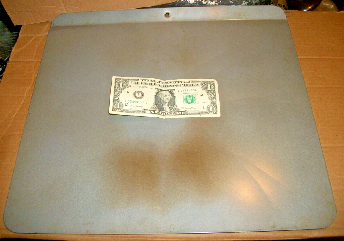 EKCO Bakers Secret Air Bake/Insulated Oven Pan/Cookie Sheet