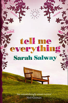 Tell Me Everything by Sarah Salway (Paperback)