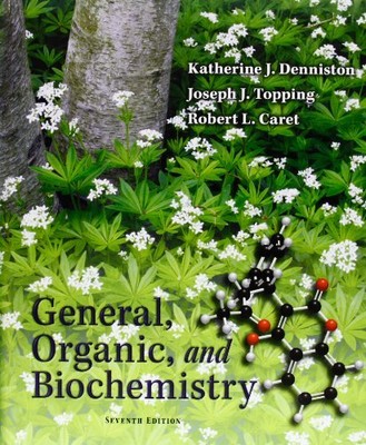 General, Organic & Biochemistry, Caret, Robert