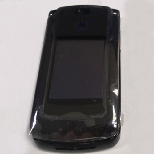 Original Motorola Razr 2 V8 2.2'' UNLOCKE GSM 2G Quad Band Flip Gold Cell Phone - Afbeelding 12 van 12