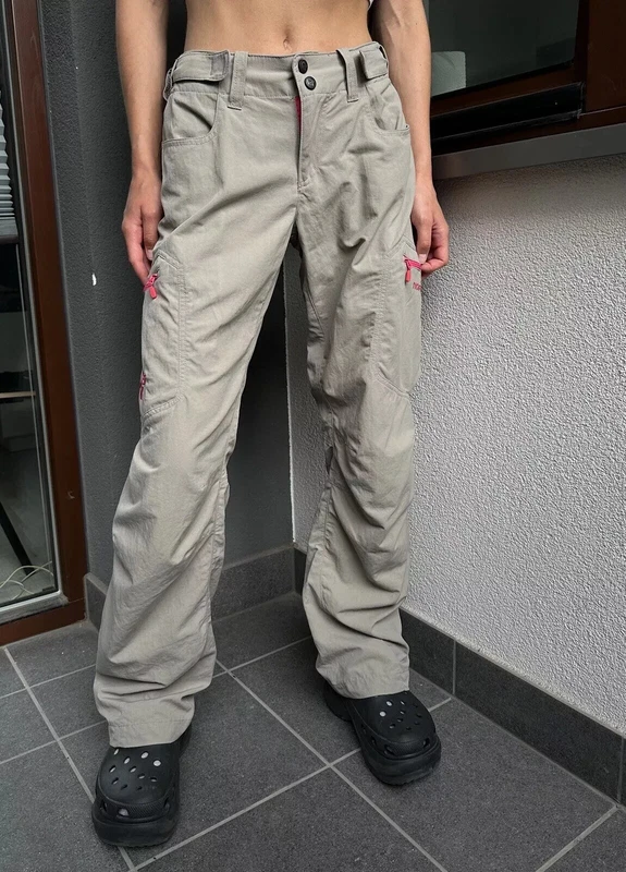 narrona svalbard light weight hybrid hiking polyamid outdoor pants