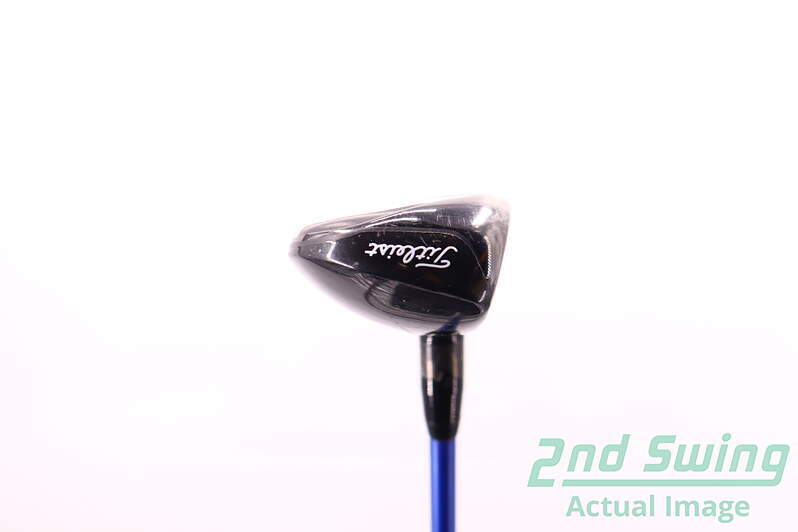 Titleist 913 H.d Hybrid 3 Hybrid 20° Graphite Stiff Left 40.0in | eBay