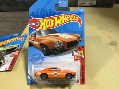 HOT WHEELS '70 CHEVY CAMARO RS COLLECTION UPDATED 8/3/26 | eBay
