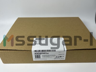 New Sealed Siemens 6ES7407-0KA02-0AA0 6ES7 407-0KA02-0AA0 PS407 Power Supply