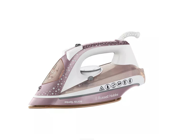 Russell Hobbs Pearl Glide Steam Iron - Image 2