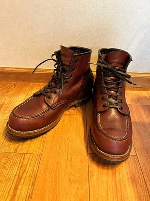 RED WING 9010 Beckman finta punta 26,5 cm - Imagen 1 de 4