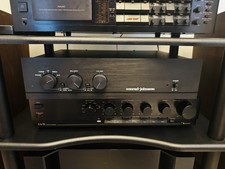 Conrad-Johnson V-10 Vacuum Tube Preamplifier ...