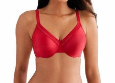 Wacoal Perfect Primer Full Figure Underwire Bra Equestrian Red