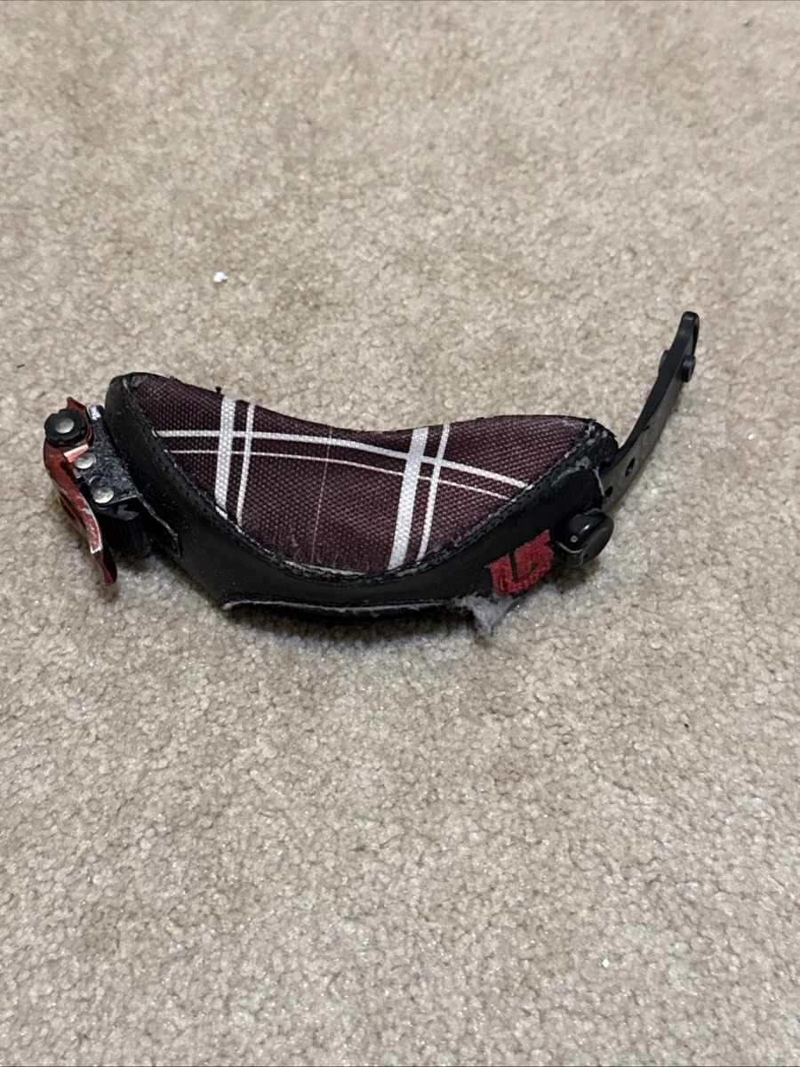 burton citizen snowboard binding with toe strap Women's Re:Flex Bindings, Small, Black : Sports & Outdoors ensuring you have one less thing to worry about while riding Toe Cap Bindings for sale