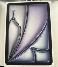 Apple iPad Air M3 128GB Space Grey – Neu & Versiegelt