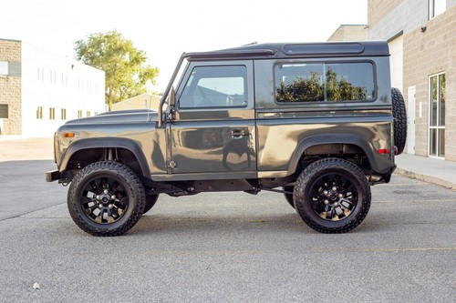 1997 Land Rover Defender 90