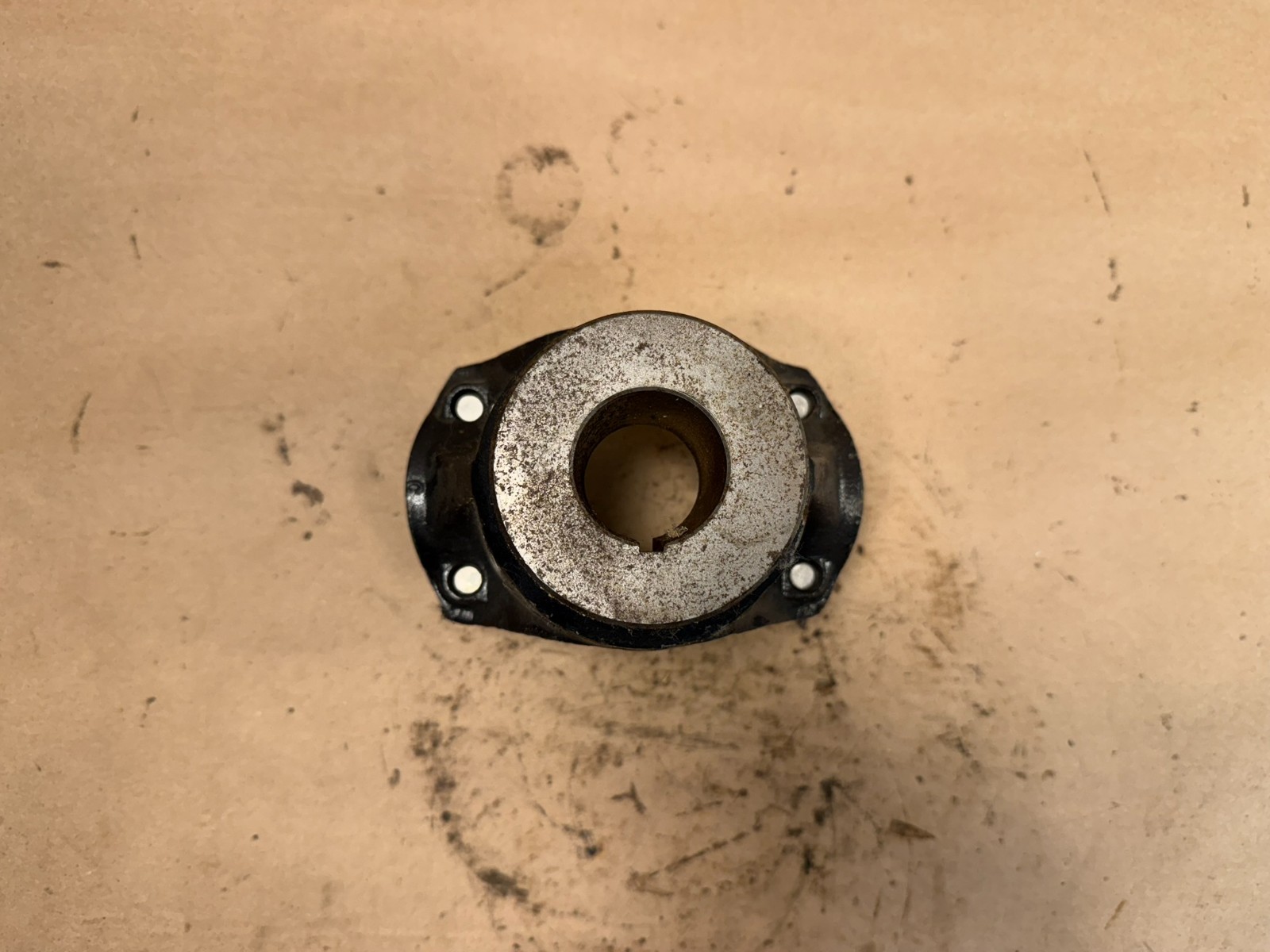 Original Rolls-Royce Silver Shadow I II Bentley T1 T2 Yoke Assembly
