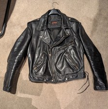 Vintage Taubers Leathers