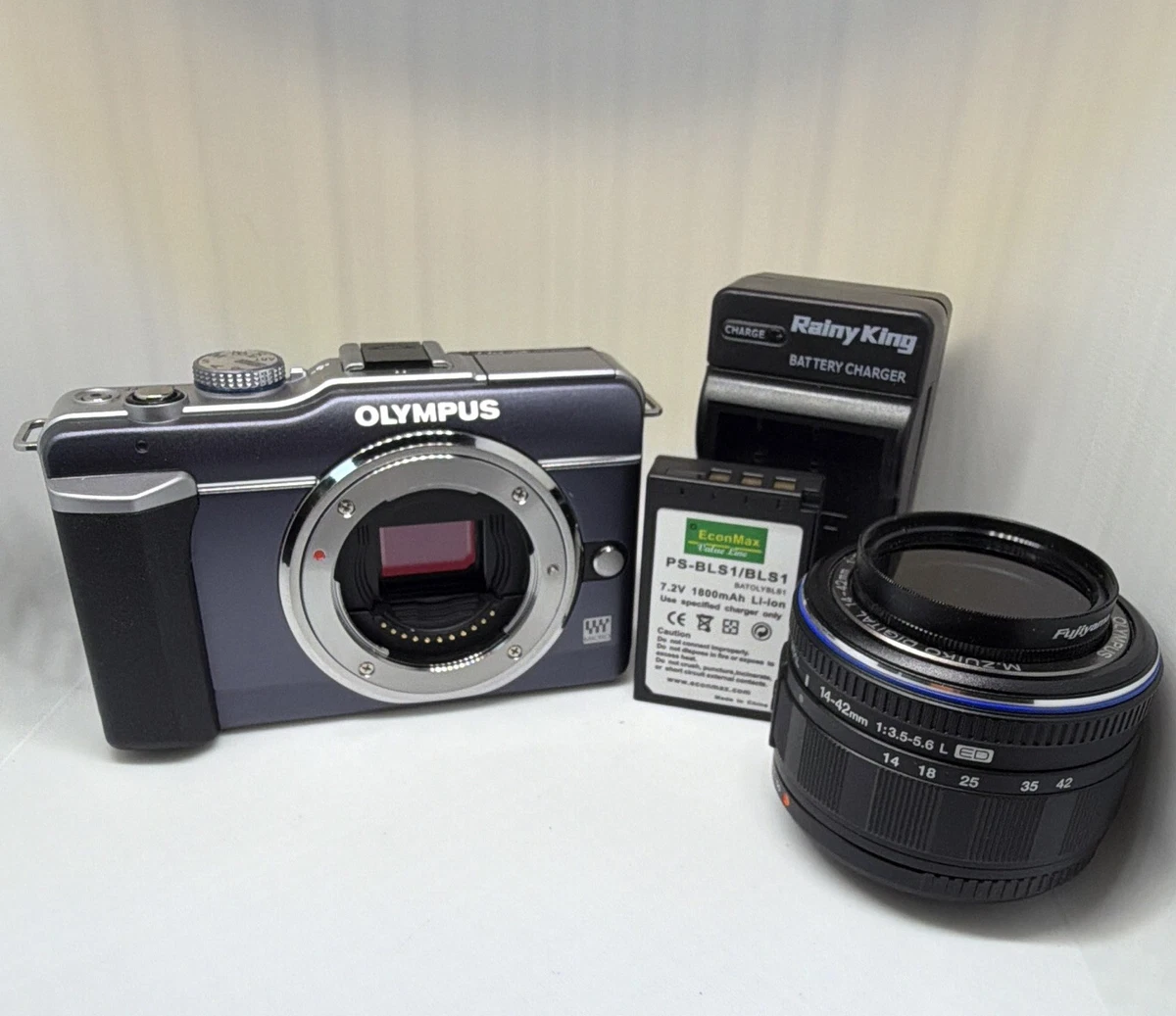 Olympus PEN E-PL1 Digital Cameras for Sale | Shop New & Used
