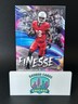 2024 Topps Chrome - Finesse Marvin Harrison Jr. #F-5 (RC)