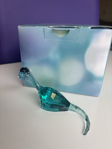 Swarovski Lovlots Brett Brontosaurus Dinosaur - Item No 1143449 / 5155741 Boxed - Picture 6 of 11
