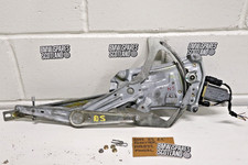 Regolatore finestrino e motore passeggero sinistro originale OEM BMW Z3 ROADSTER N/S