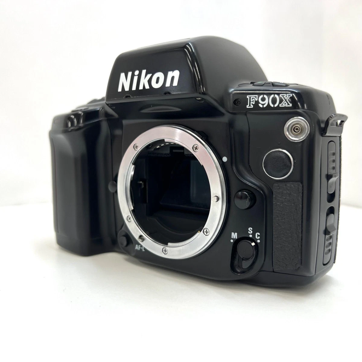 Nikon F90X Film Cameras for sale | eBay
