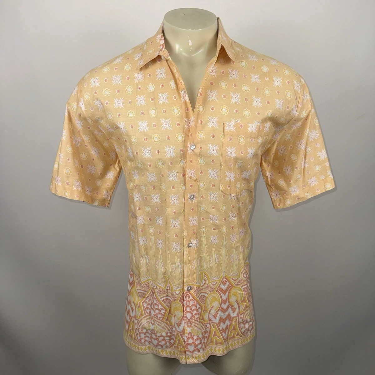 Hippy Regular Size S Vintage Casual Shirts for Men for sale | eBay