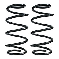 Fahrwerksfedern-Set Vorderachse Schraubenfeder Ø140Mm Spidan FüR U.A. Opel Astra