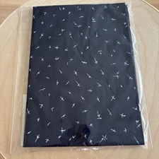 Scope Tenugui Ishimoto Fujio Traditional Japanese Cloth New