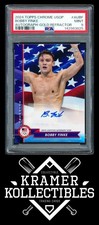 2024 Topps Chrome US Olympic & Paralympic Hopefuls Checklist Guide in-content 28