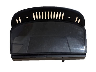 BMW E60 E61 Multifunktionsdisplay Bordcomputer Multimedia Navi 65826989395