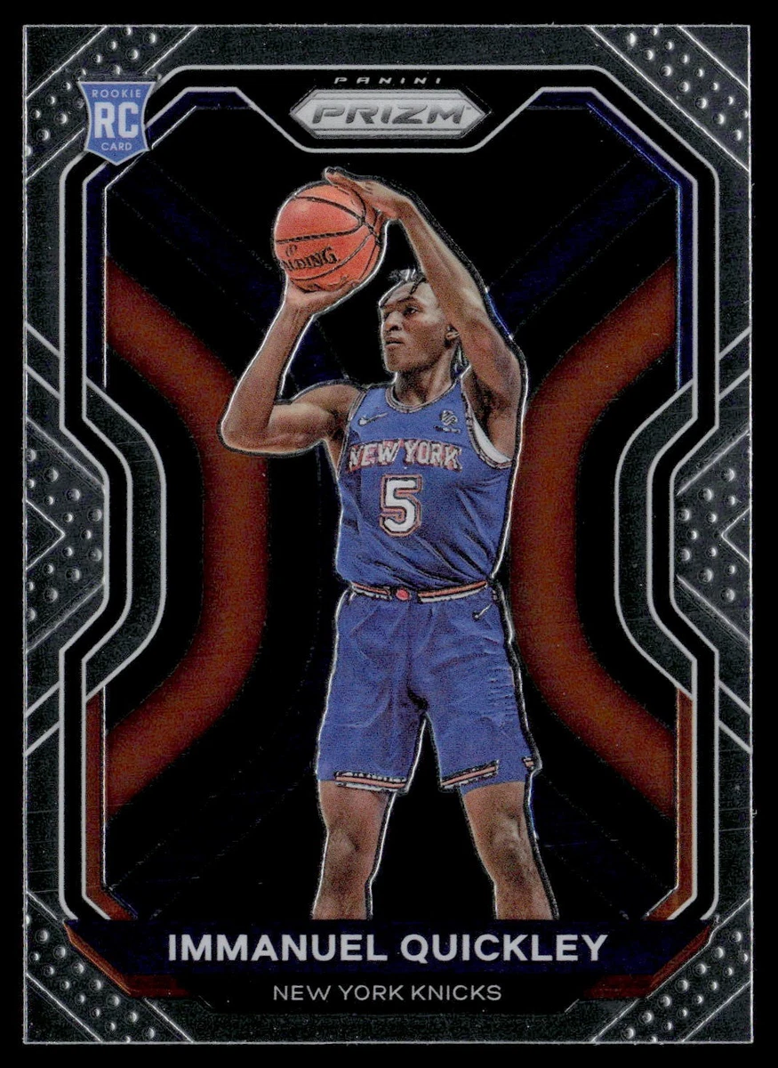 Immanuel Quickley Trading Cards for sale | eBay