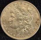1889 S Morgan Silver Dollar ~ Circulated ~