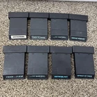 1982 Atari 2600 M Network Game Lot Of 8 Tested Atari Game Lot Arcade Fun