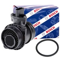 Bosch Luftmassenmesser + Dichtring FüR A3 A4 Altea Octavia VW T5 Golf 5 Touran
