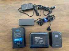 3 V-Mount Batteries Neewer, Reytric, PowerExtra D-Tap Power Accessories