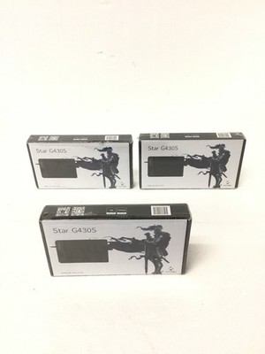 3x NEW XP-Pen Star G430S Drawing Tablet 4x3 Ultra Thin Graphics Tablet FREE SHIP