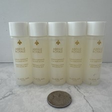 5 Guerlain Paris Abeille Royale Fortifying Lotion Royal Jelly Toner 15mL each