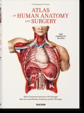 Bourgery | Atlas of Human Anatomy and Surgery...