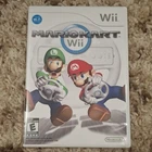 New ListingNintendo Mario Kart Wii Manual Included Multiplayer Nintendo Wii 2008