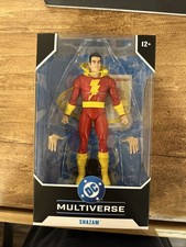 McFARLANE TOYS DC MULTIVERSE SHAZAM POWER OF SHAZAM