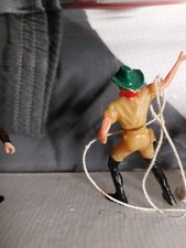 Westernland -Jimmy Cowboy mit Lasso *** 100% original Seil