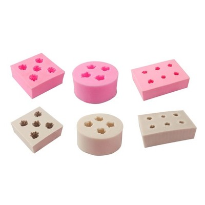 Cake Silicone Mold Pastry Chocolate Mould Candy Ice Cream Mold DIY Baking Tools
