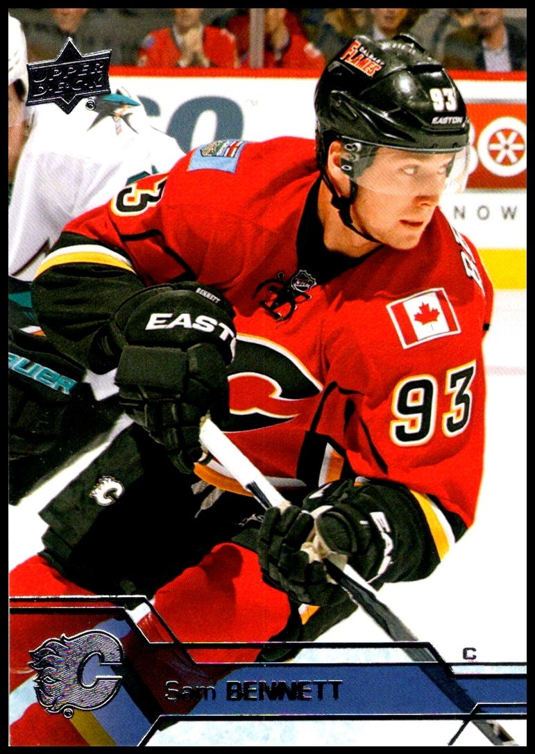 2016-17 Upper Deck #31 Sam Bennett