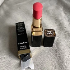 CHANEL Rouge Coco Flash 76 Enthusiasm Hydrating Vibrant Shine Lip Colour