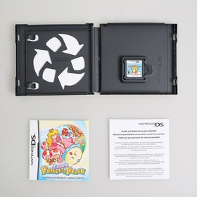 Nintendo DS Super Princess Peach