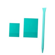 Chalk Paste Mini SqueegeePack,Optimized for use with Mesh Backed Stencils and 3