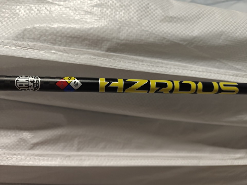 Manche De Driver Project X HZRDUS T1100 6.0 70 – Artisanal San Diego, Neuf