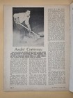 1952 Les Sports Magazine Jean Beliveau Aces -  Inaugural First Issue Vol 1 No 1 — photo 6