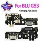 USB Charging Port Board Charger Type-C Dock Connector MIC For BLU G53 G0850WW