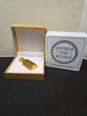 Affirm The Word Anointing Oil