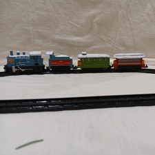 Anastasia Train Set 20th Century Fox Presentation Collectible Set 1997
