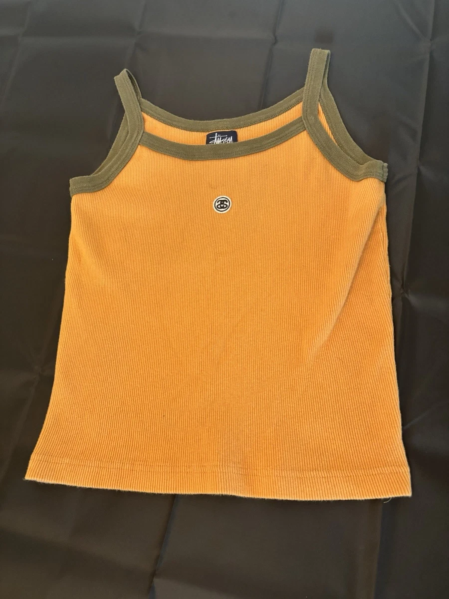 Stussy Tank Tops for Women for sale | eBay